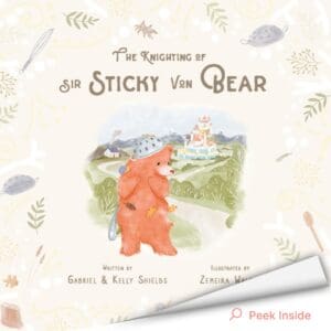 sticky bear sneak peek