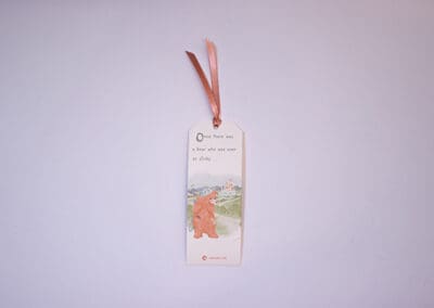 bookmark lone template once upon a sticky new